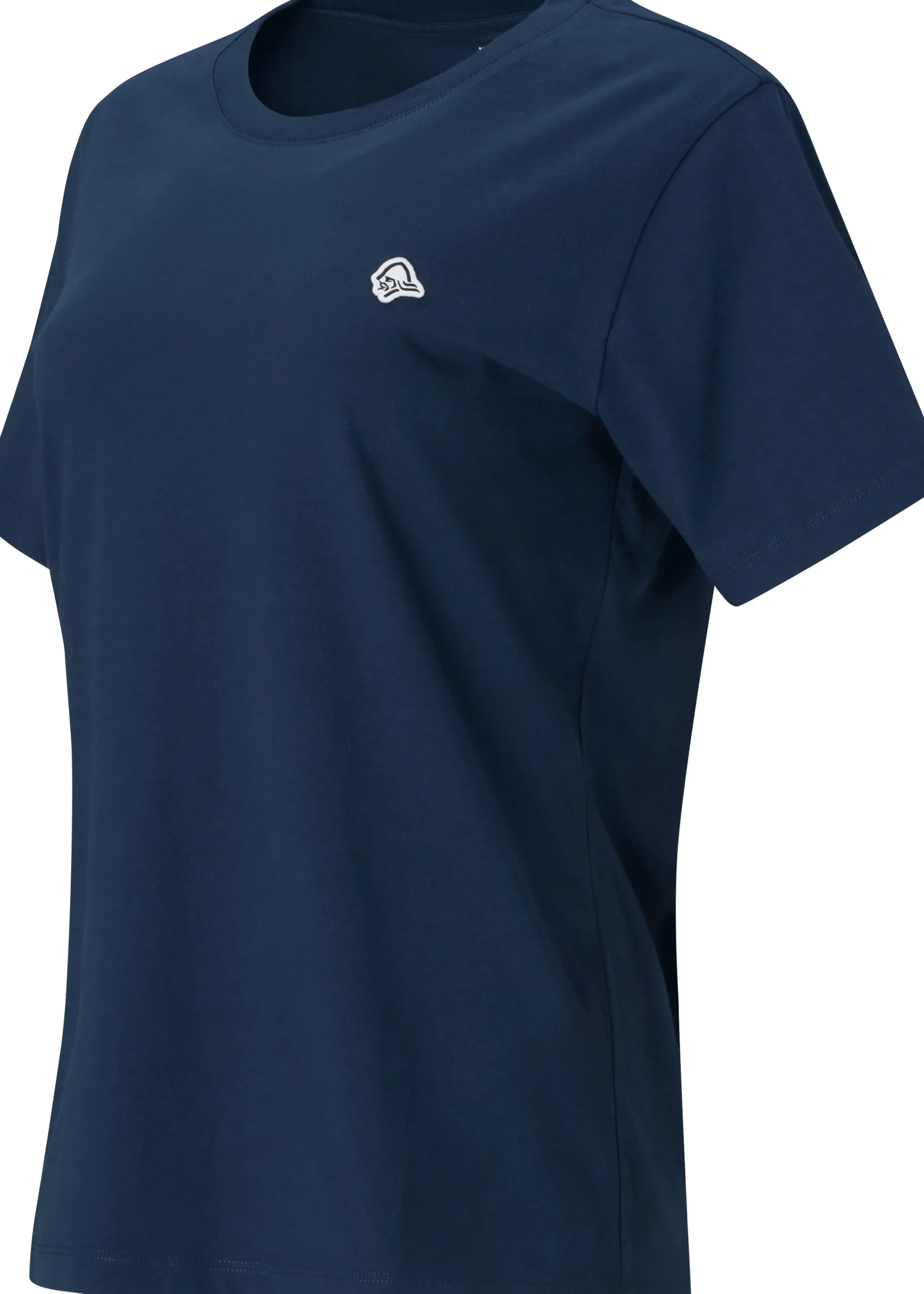 /29 Cotton Viking Patch T-Shirt W's>Norrøna Cheap