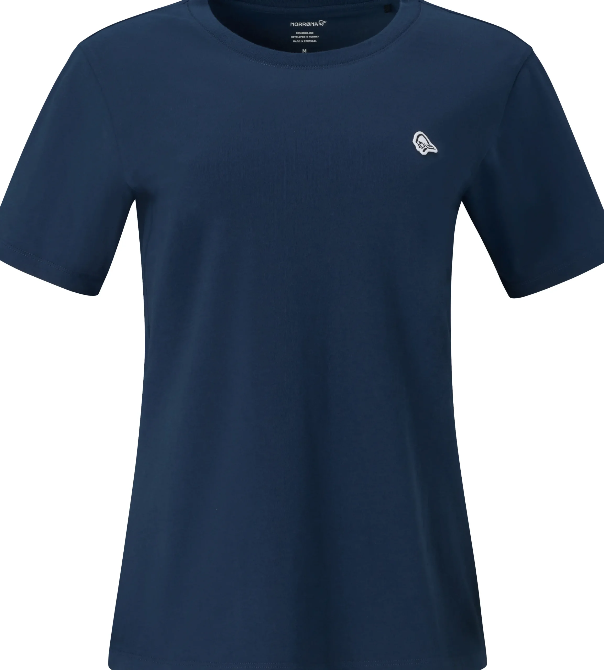 /29 Cotton Viking Patch T-Shirt W's>Norrøna Cheap
