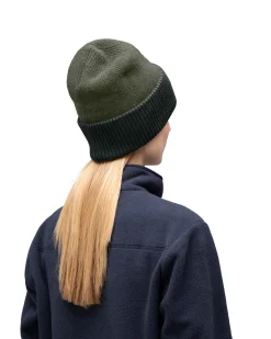 /29 Heavy MerinoUll Contrast Beanie><noscript><img width=
