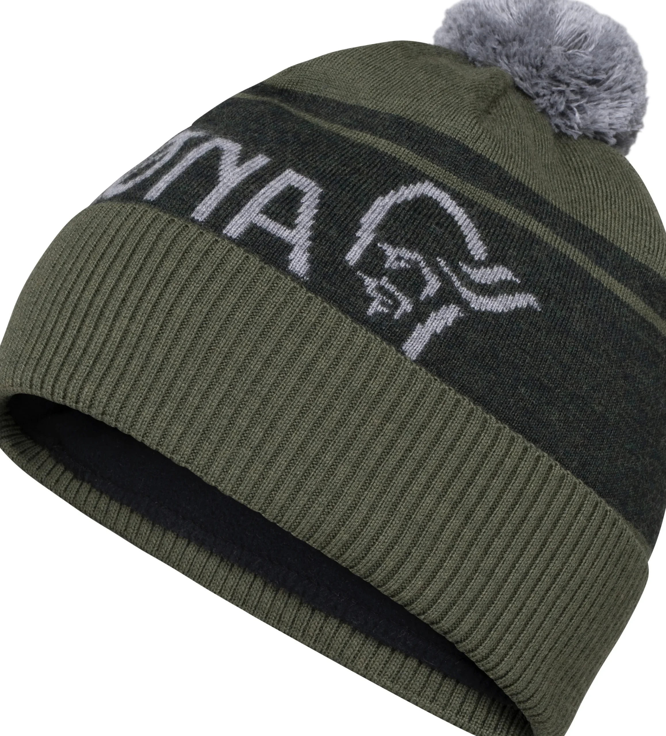 /29 Heavy MerinoUll Logo Beanie>Norrøna Best