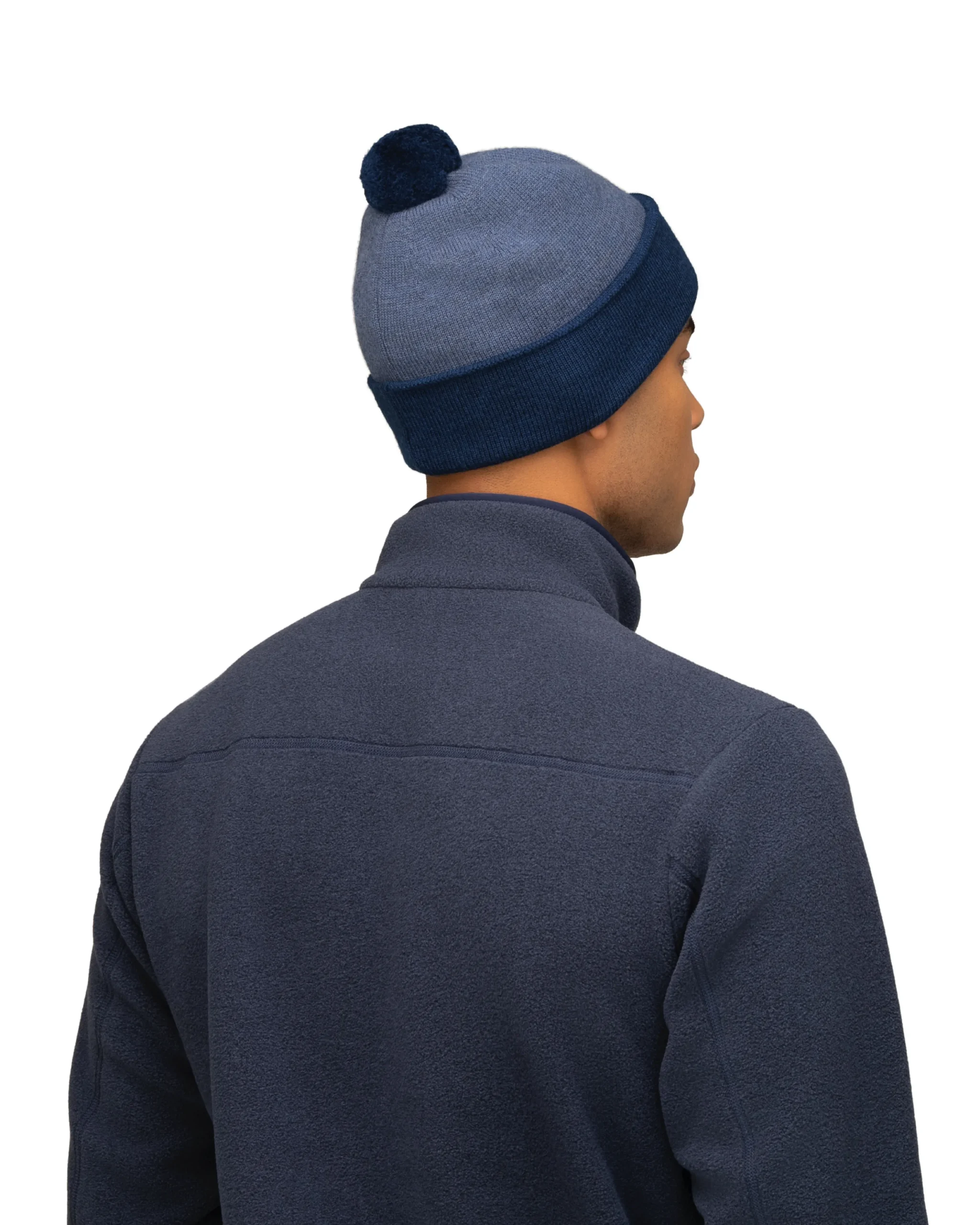/29 Mid MerinoUll Pom Beanie>Norrøna Store