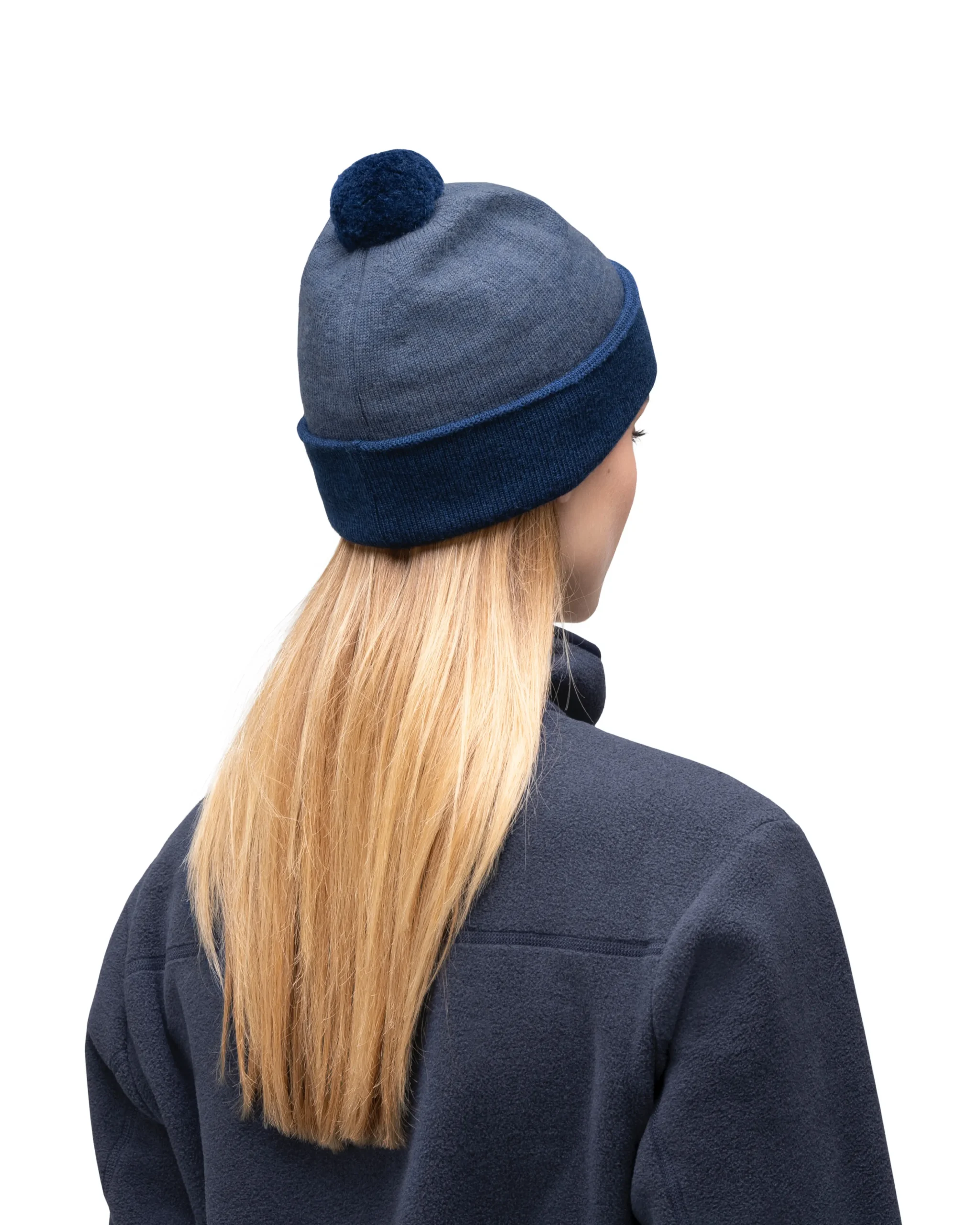 /29 Mid MerinoUll Pom Beanie>Norrøna Store