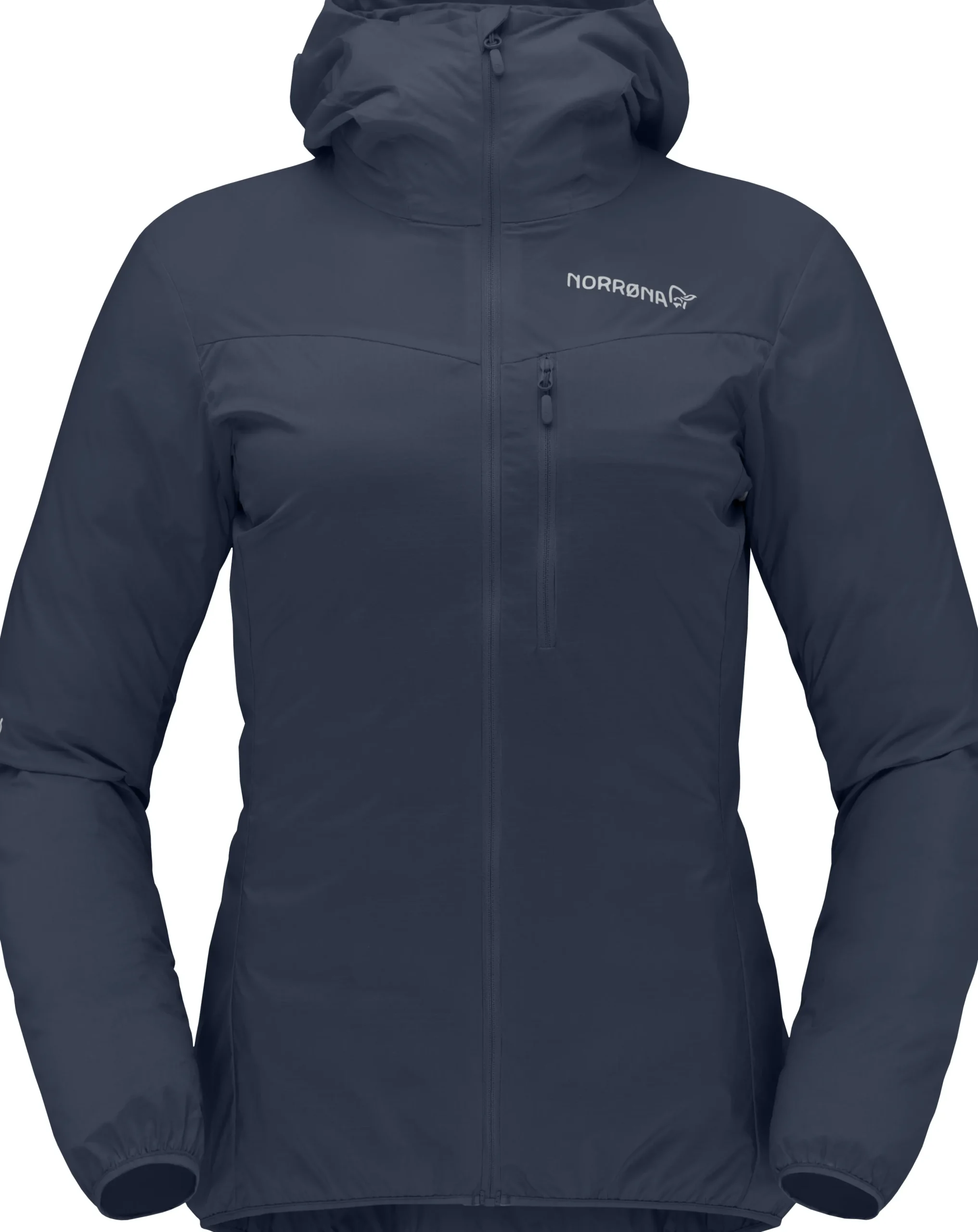 Falketind Aero60 Hood W's>Norrøna Hot