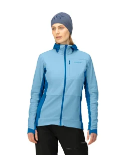 Falketind Alpha90 Insulated Zip Hood W's><noscript><img width=