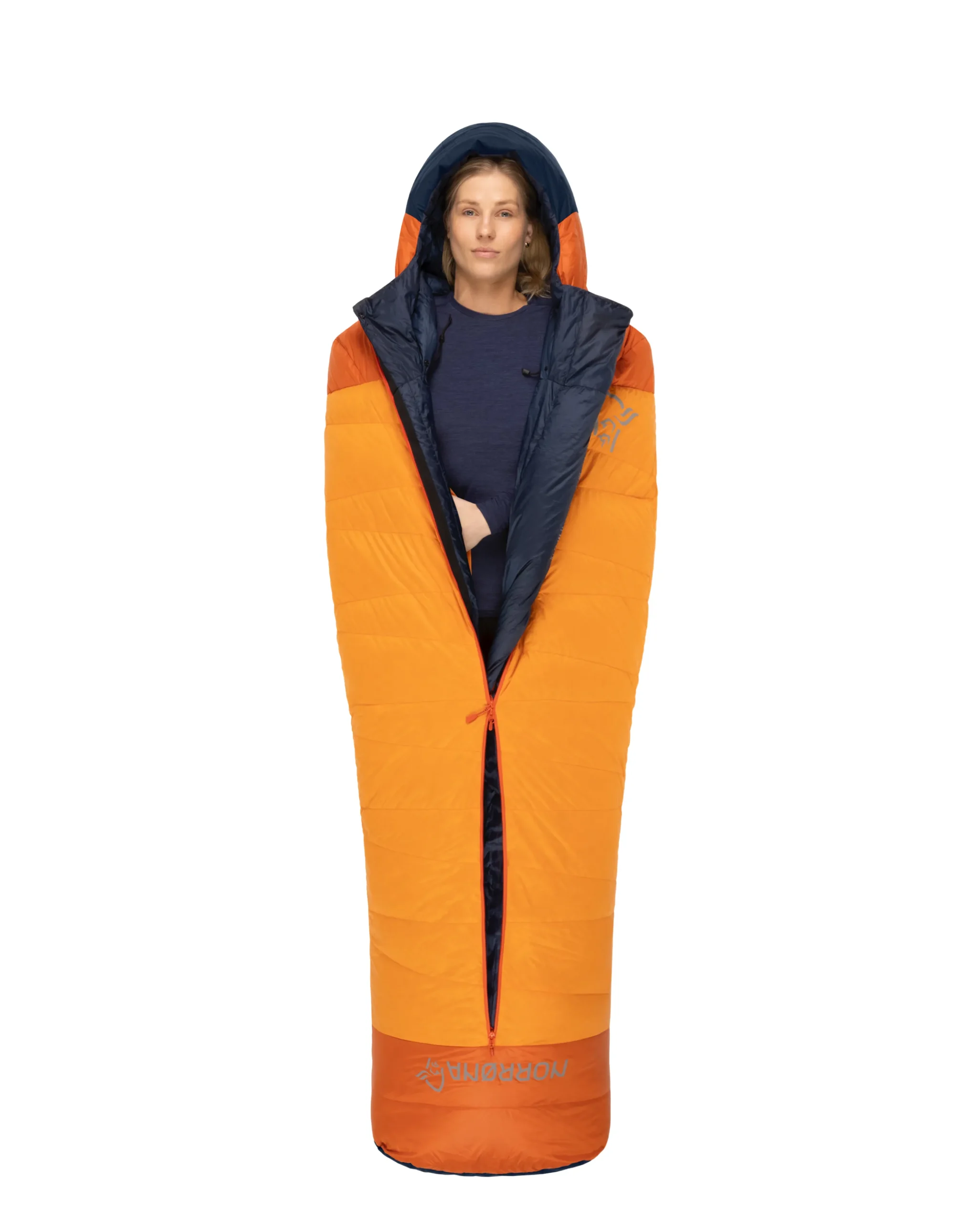 Falketind Down800 0C Sleeping Bag 170 W's>Norrøna Online