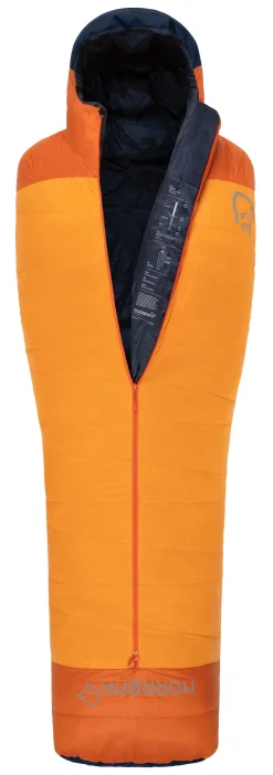 Falketind Down800 0C Sleeping Bag 170 W's><noscript><img width=