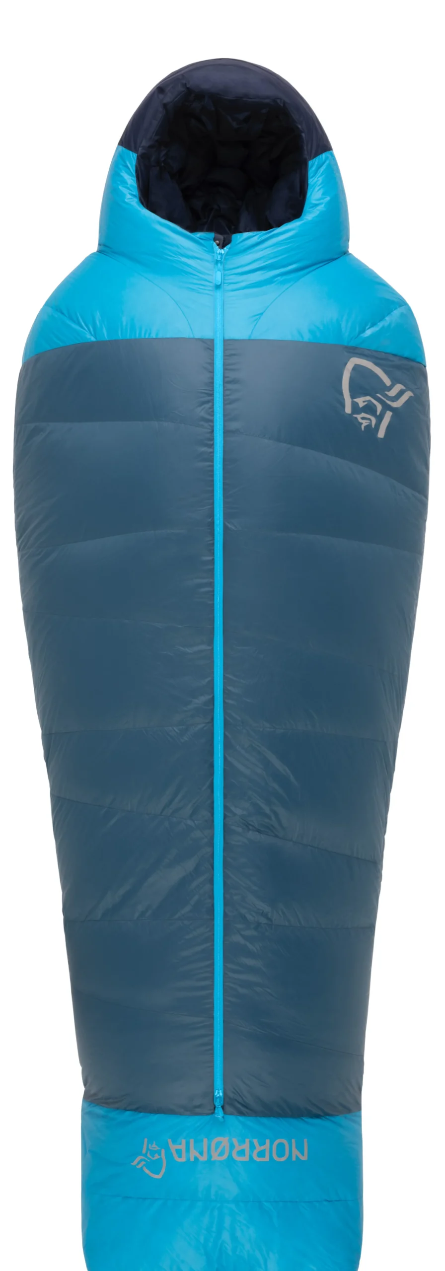 Falketind Down800 -10C Sleeping Bag 170 W's>Norrøna Fashion
