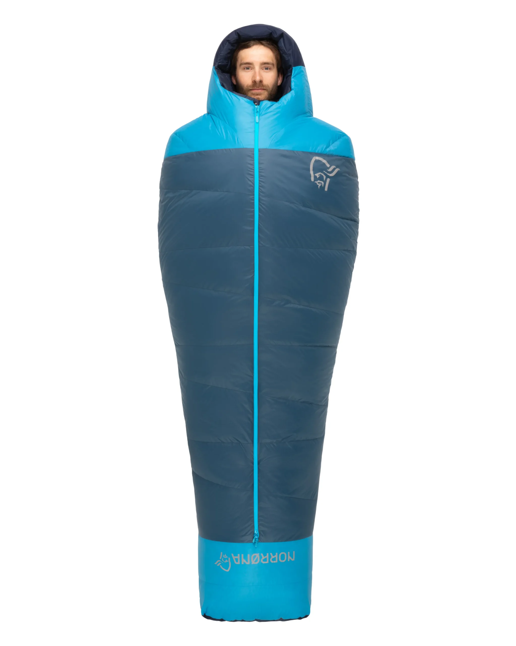 Falketind Down800 -10C Sleeping Bag 185 M's>Norrøna Online