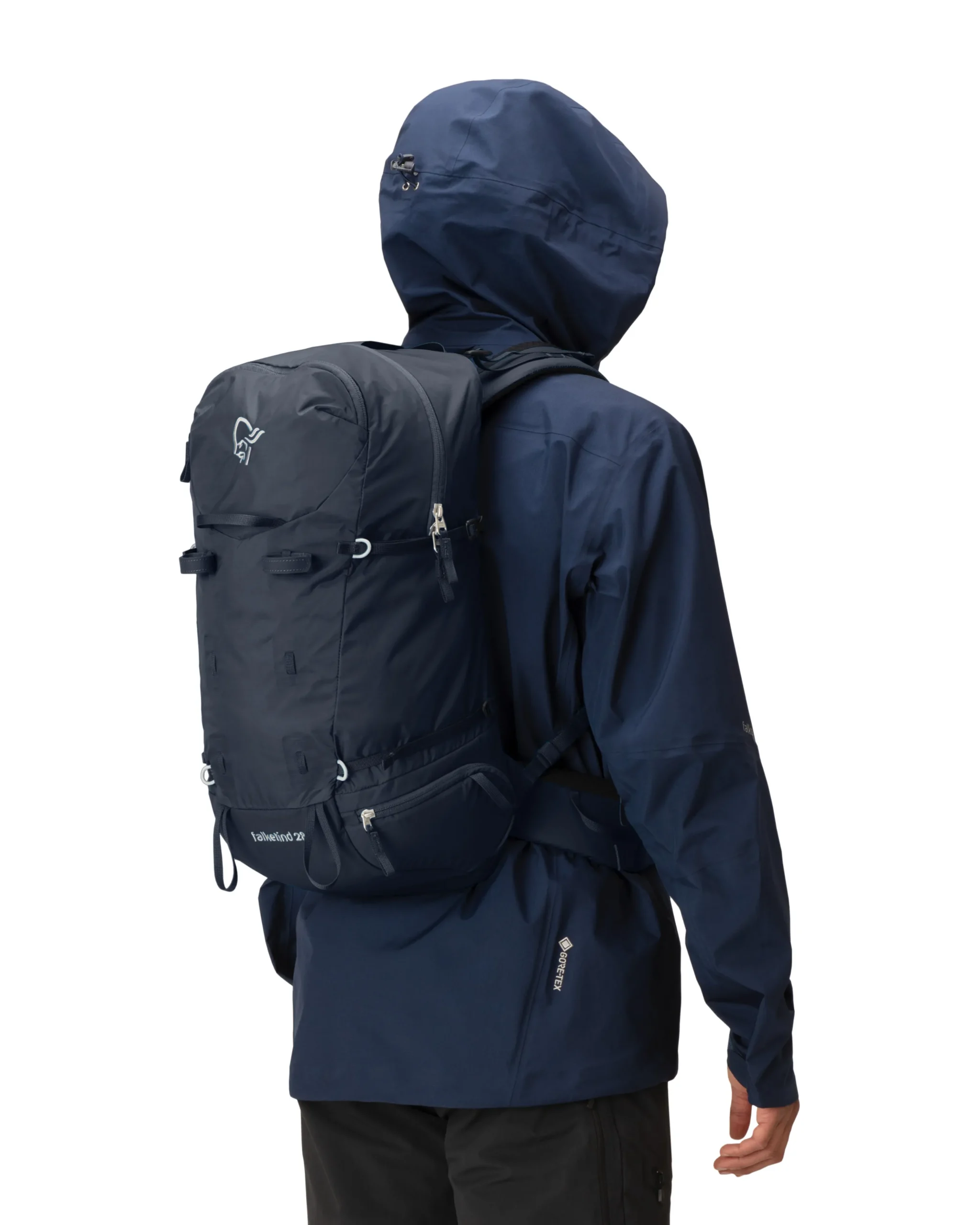 Falketind Econyl70 28L Pack>Norrøna Online