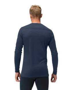 Falketind Equaliser Merino Round Neck M's><noscript><img width=