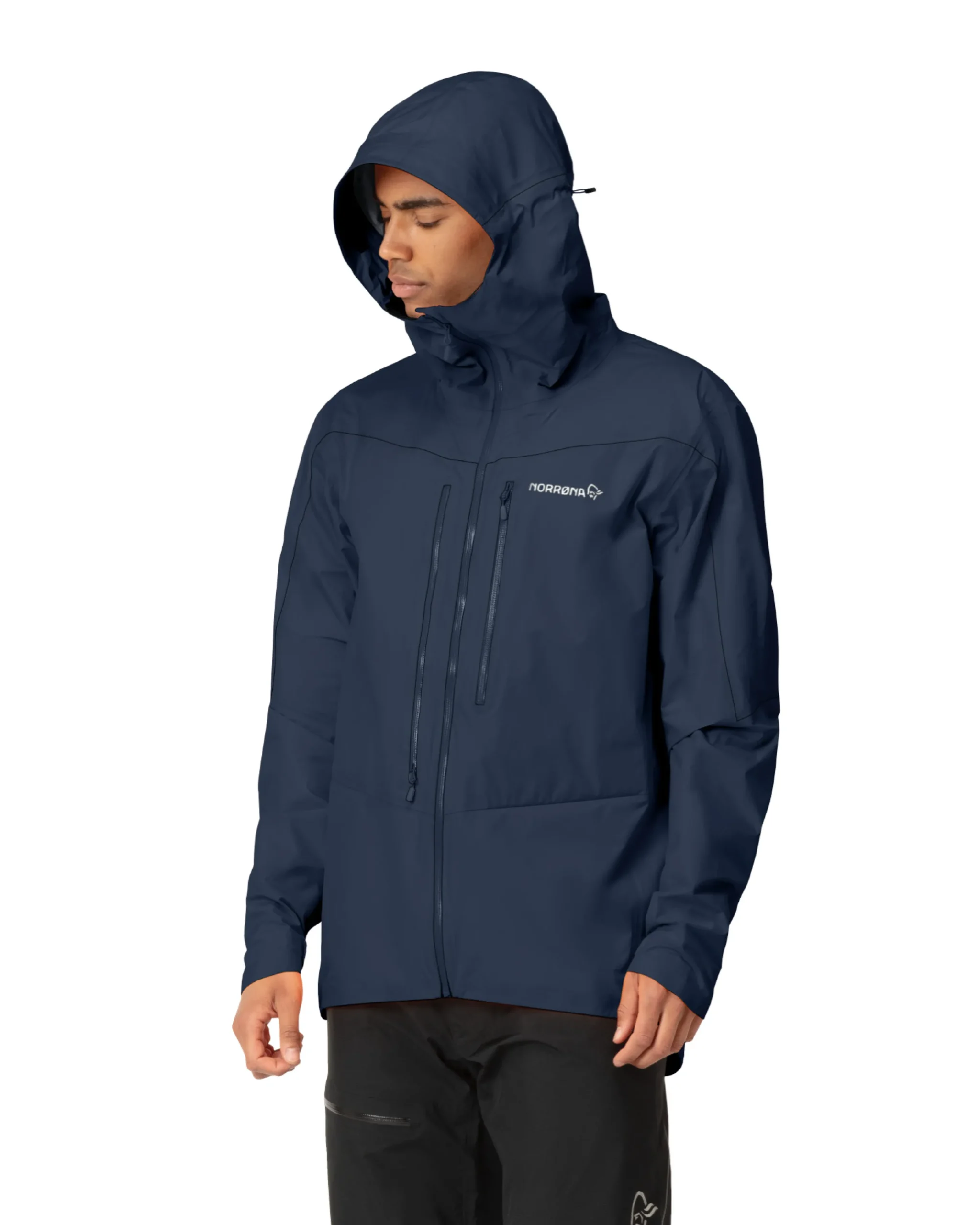 Falketind Gore-Tex Paclite Jacket M's>Norrøna Outlet