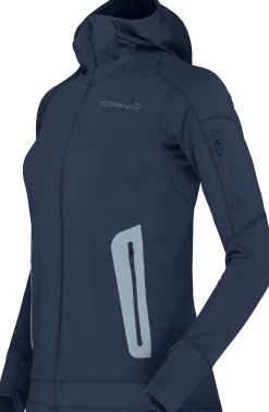 Falketind Power Grid Hood W's><noscript><img width=