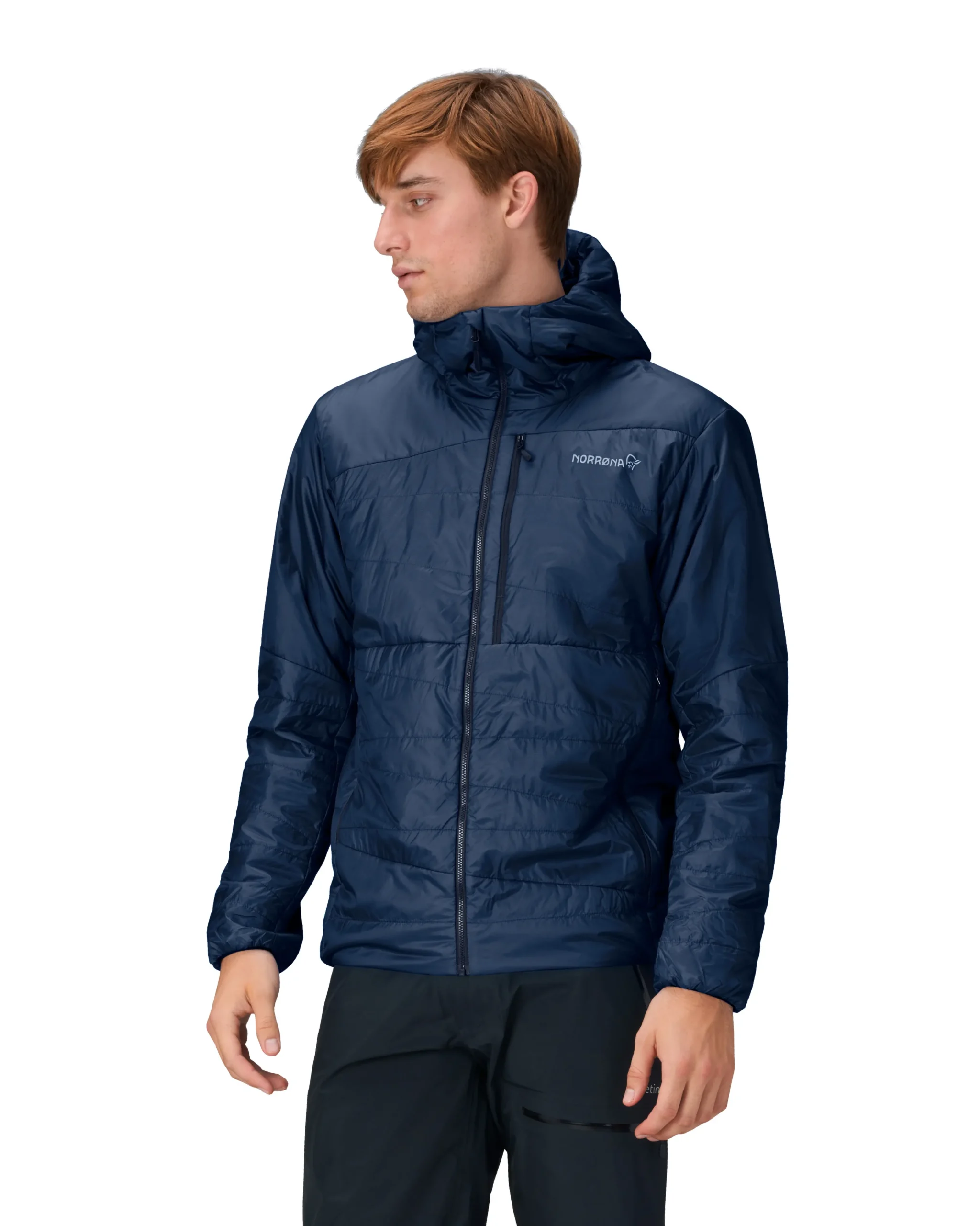 Falketind Thermo40 Hood M's>Norrøna Fashion