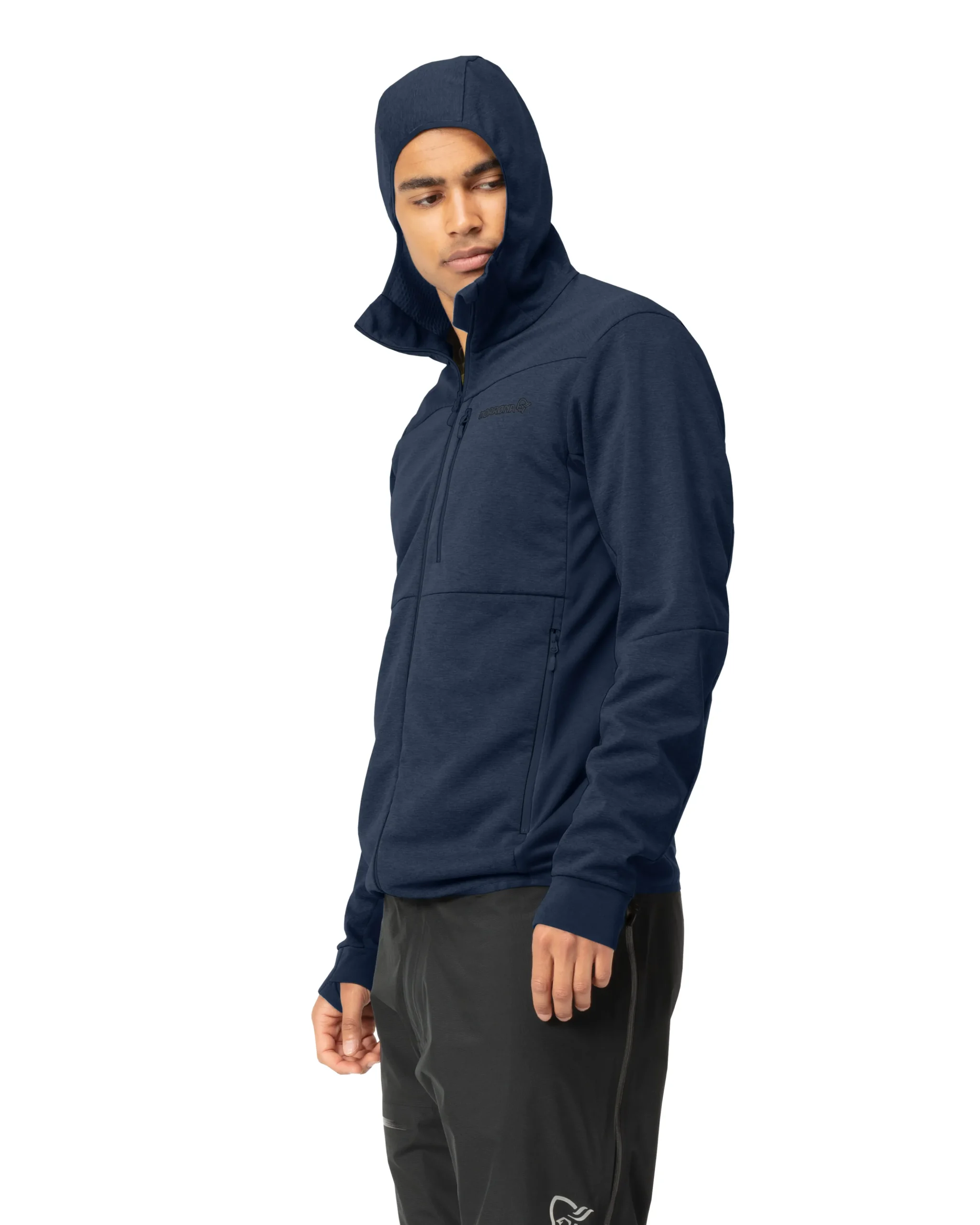 Falketind Warm2 Octa Hood M's>Norrøna Discount