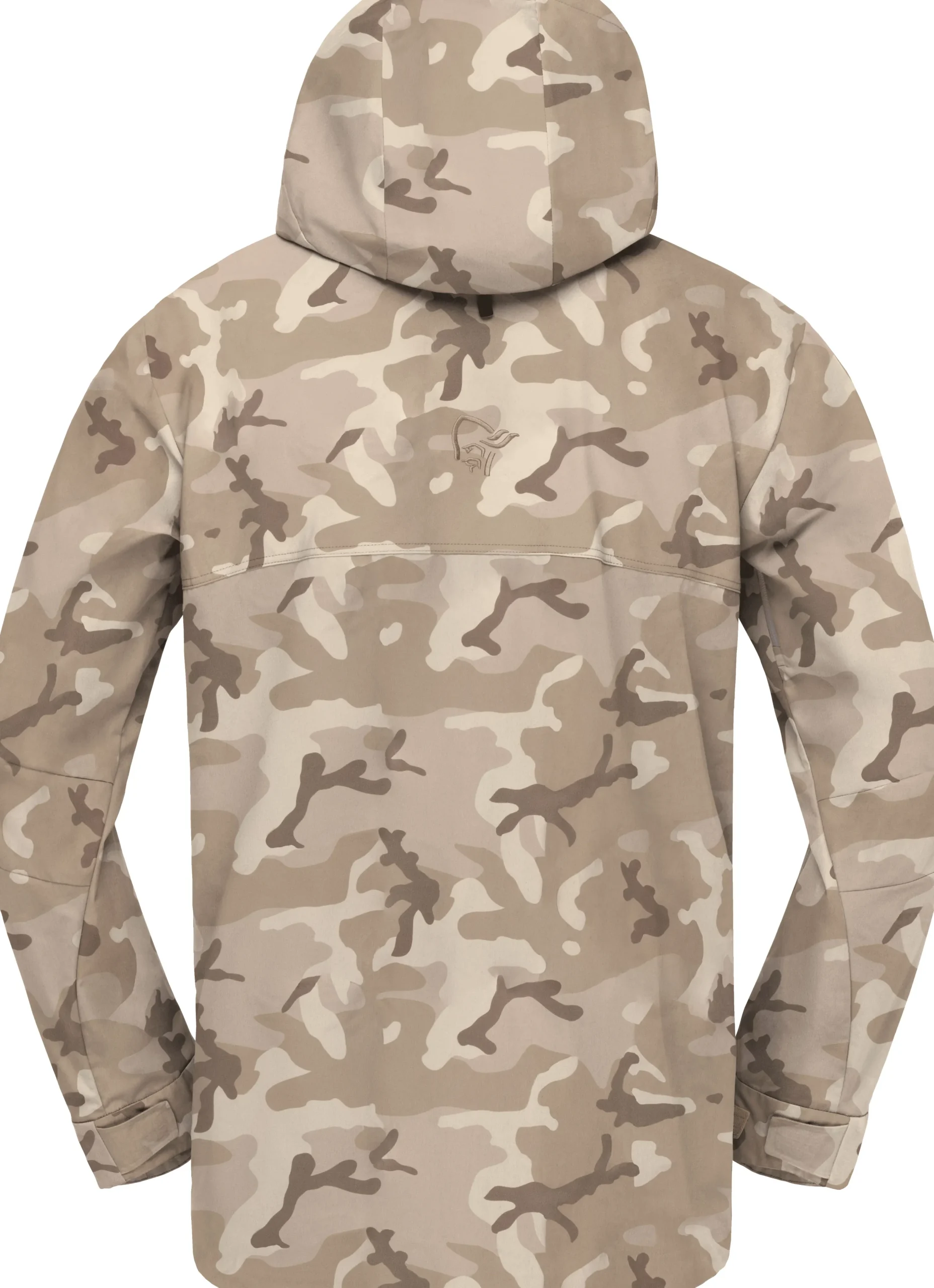 Femund Cotton Anorak M's>Norrøna Discount