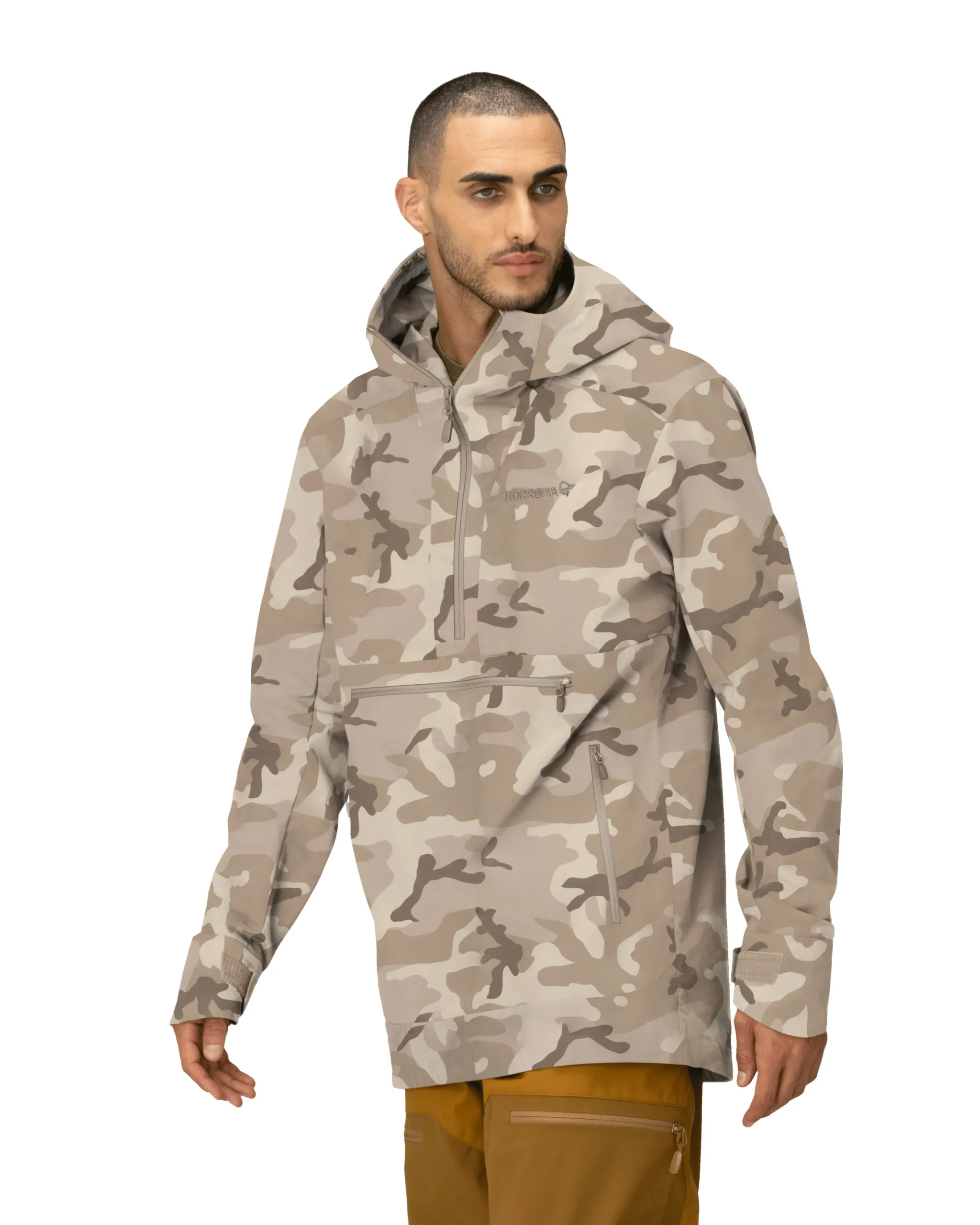 Femund Cotton Anorak M's>Norrøna Discount