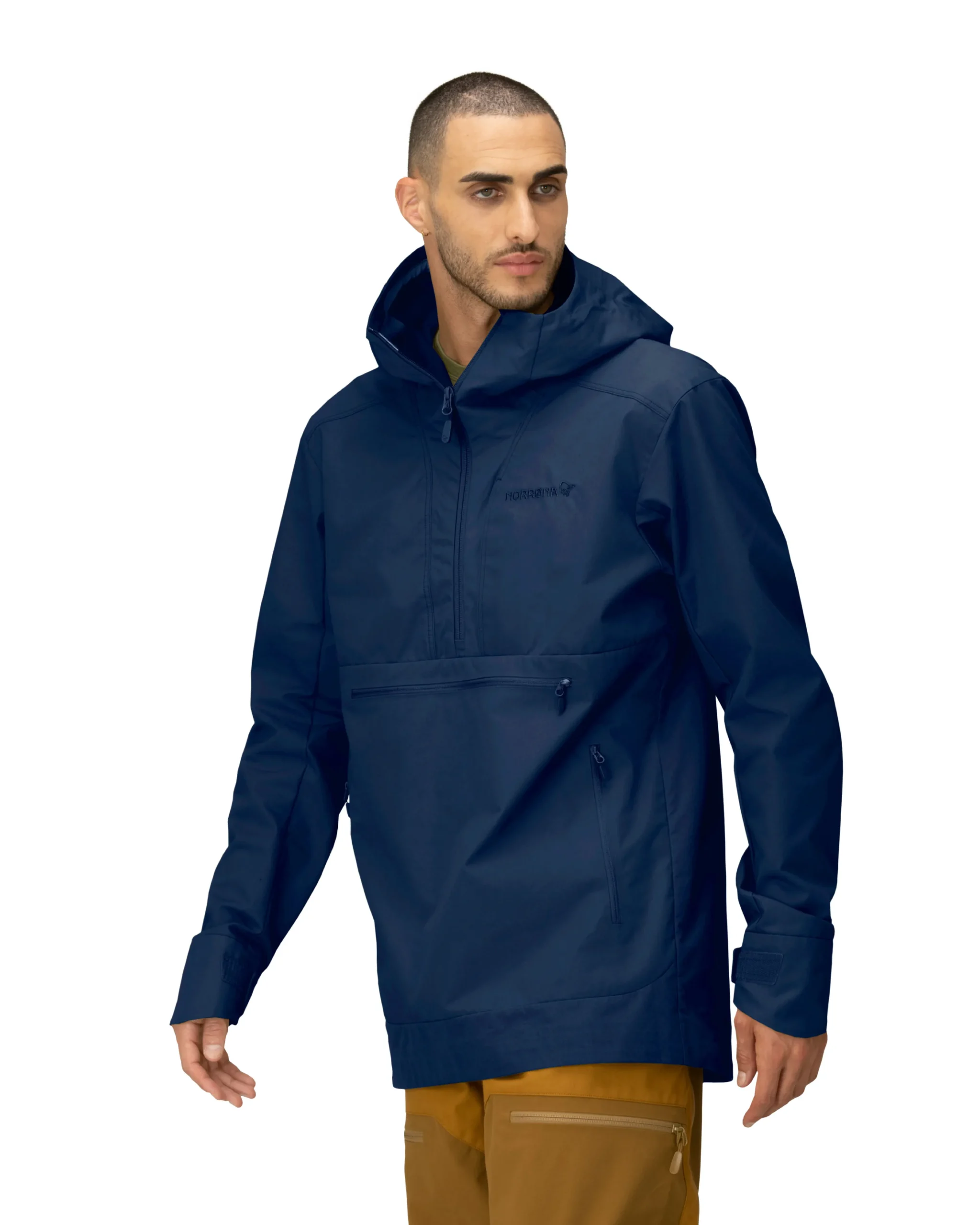Femund Cotton Anorak M's>Norrøna Discount