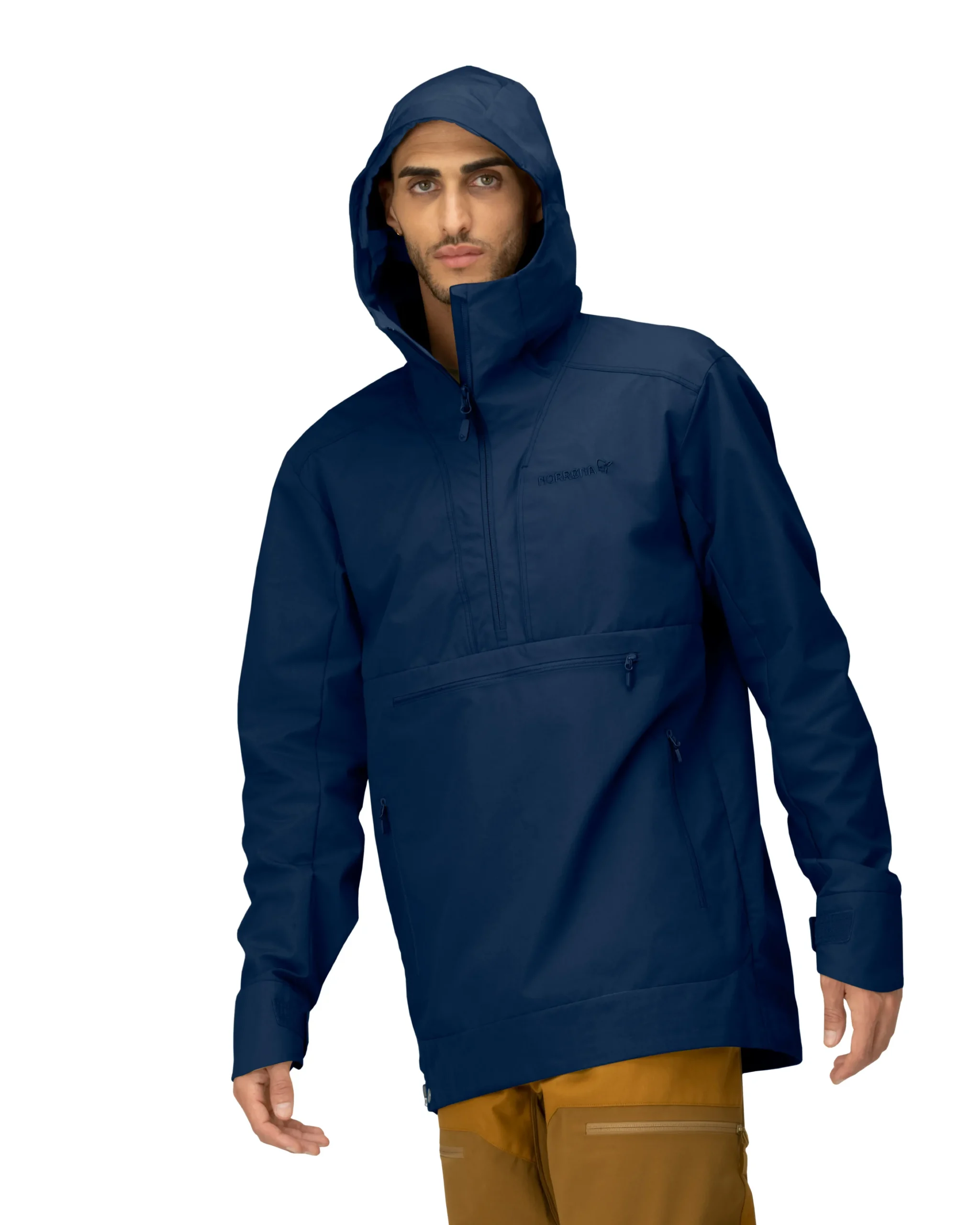 Femund Cotton Anorak M's>Norrøna Discount