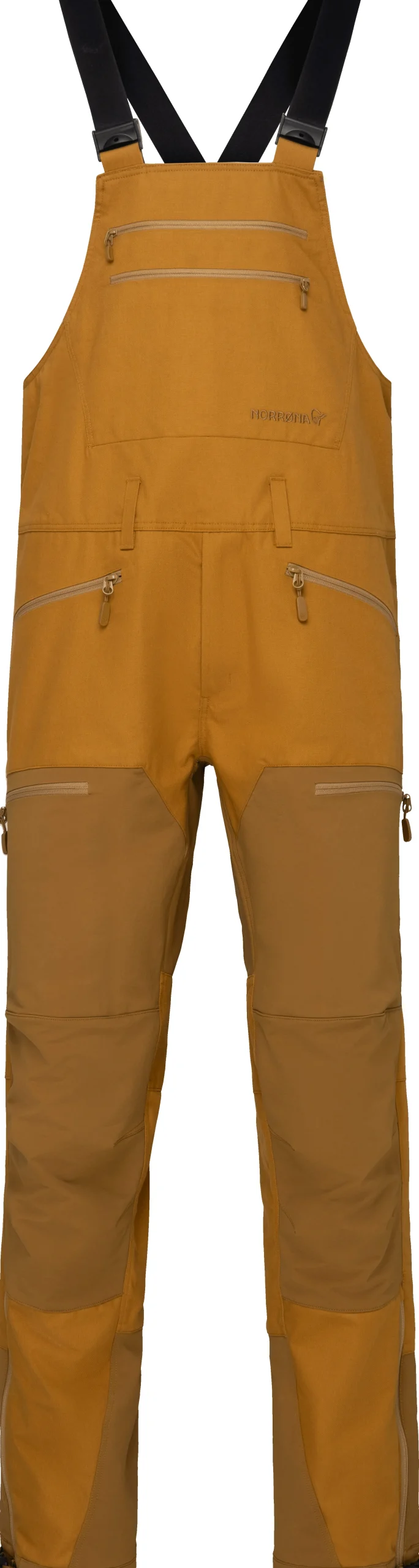 Femund Cotton Heavy Duty Bib M's>Norrøna Clearance