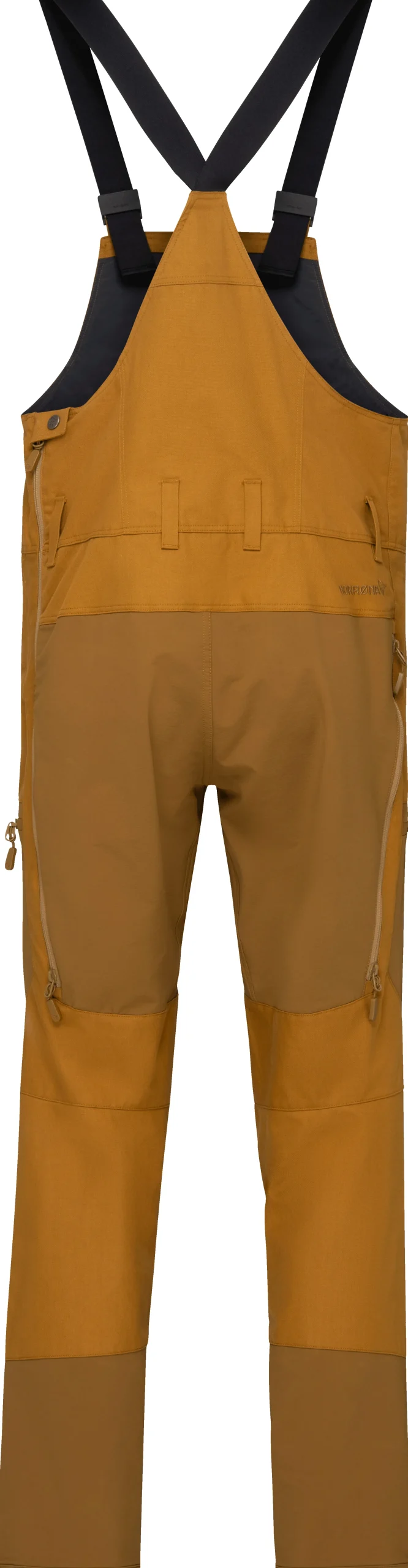 Femund Cotton Heavy Duty Bib M's>Norrøna Clearance