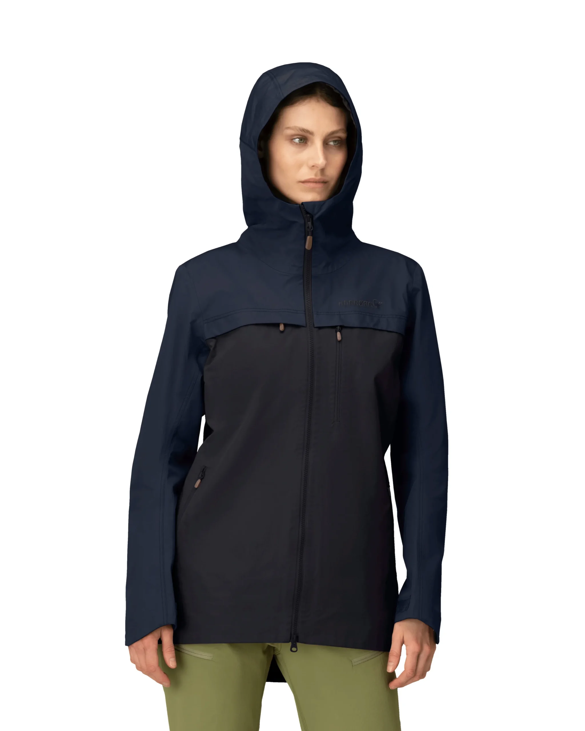 Femund Cotton Jacket W's>Norrøna Clearance