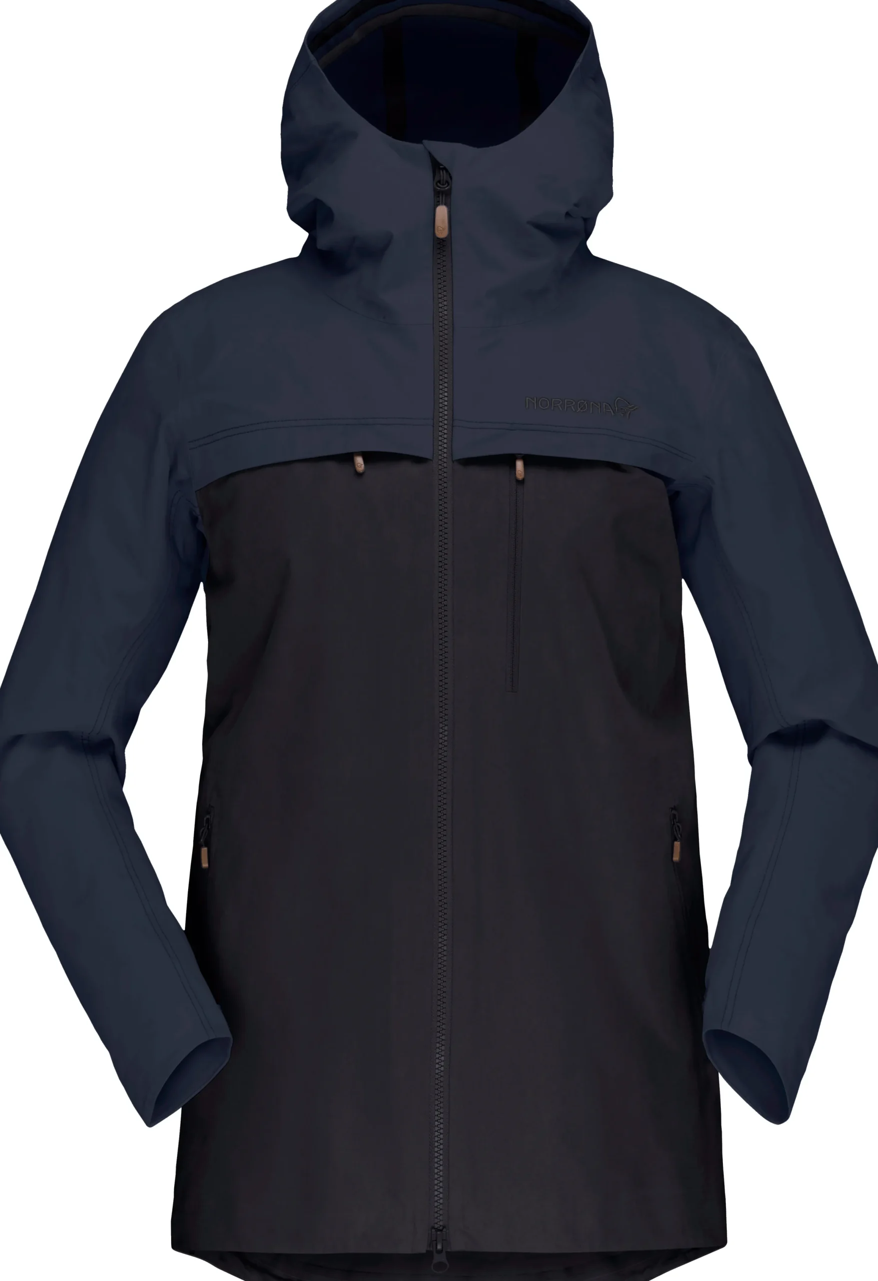Femund Cotton Jacket W's>Norrøna Clearance