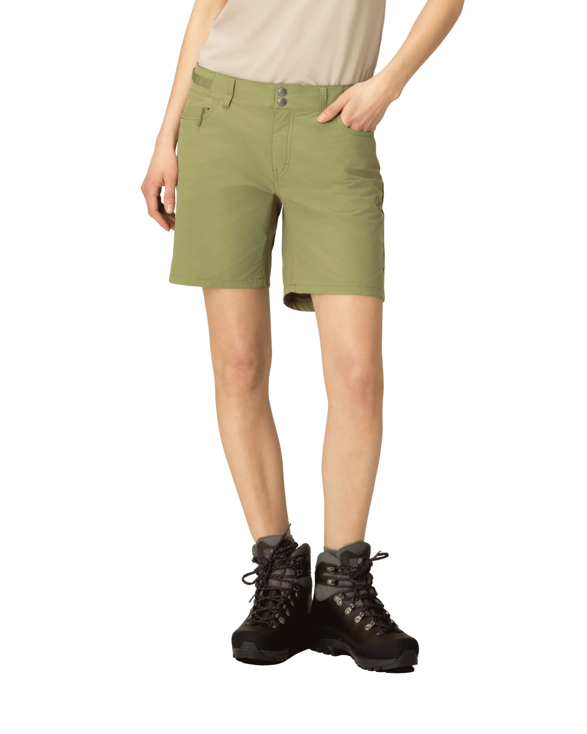 Femund Cotton Shorts W's>Norrøna Cheap