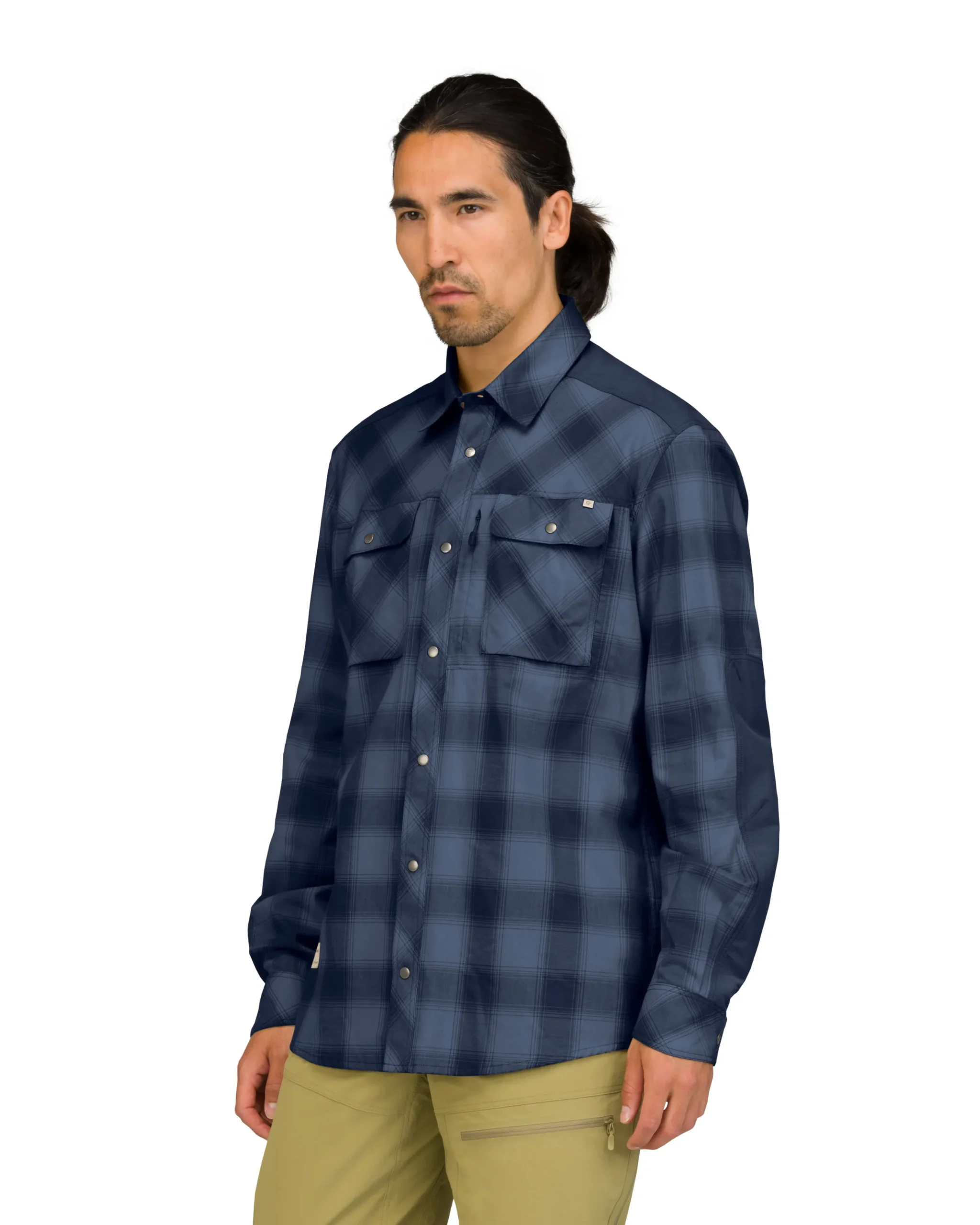 Femund Flannel Shirt M's>Norrøna Cheap