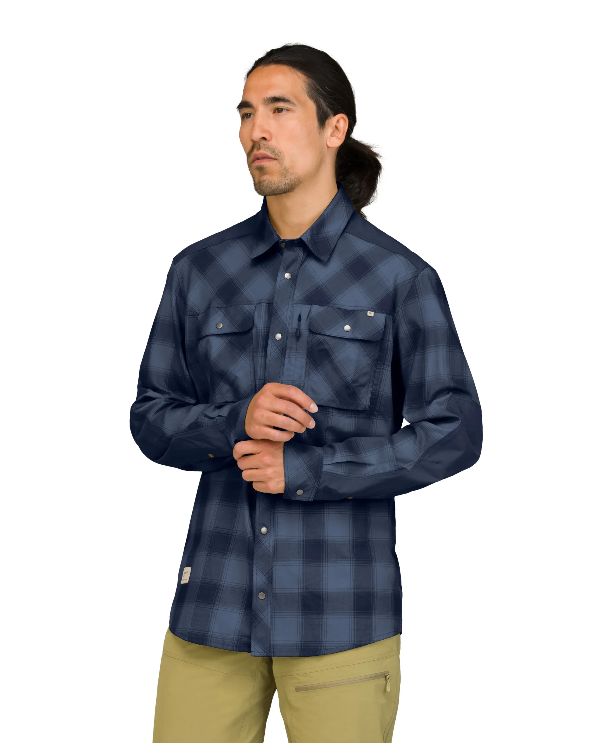 Femund Flannel Shirt M's>Norrøna Cheap