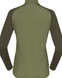 Femund PureUll Zip Neck W's><noscript><img width=
