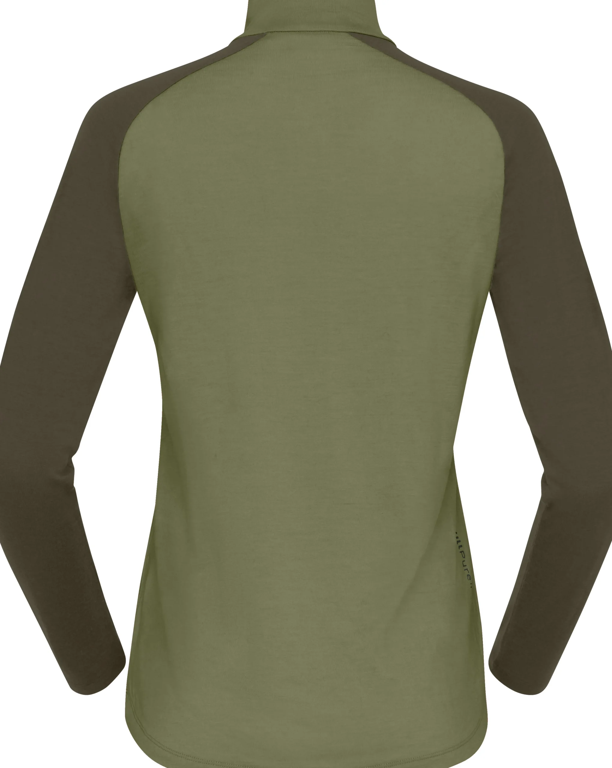 Femund PureUll Zip Neck W's>Norrøna Sale