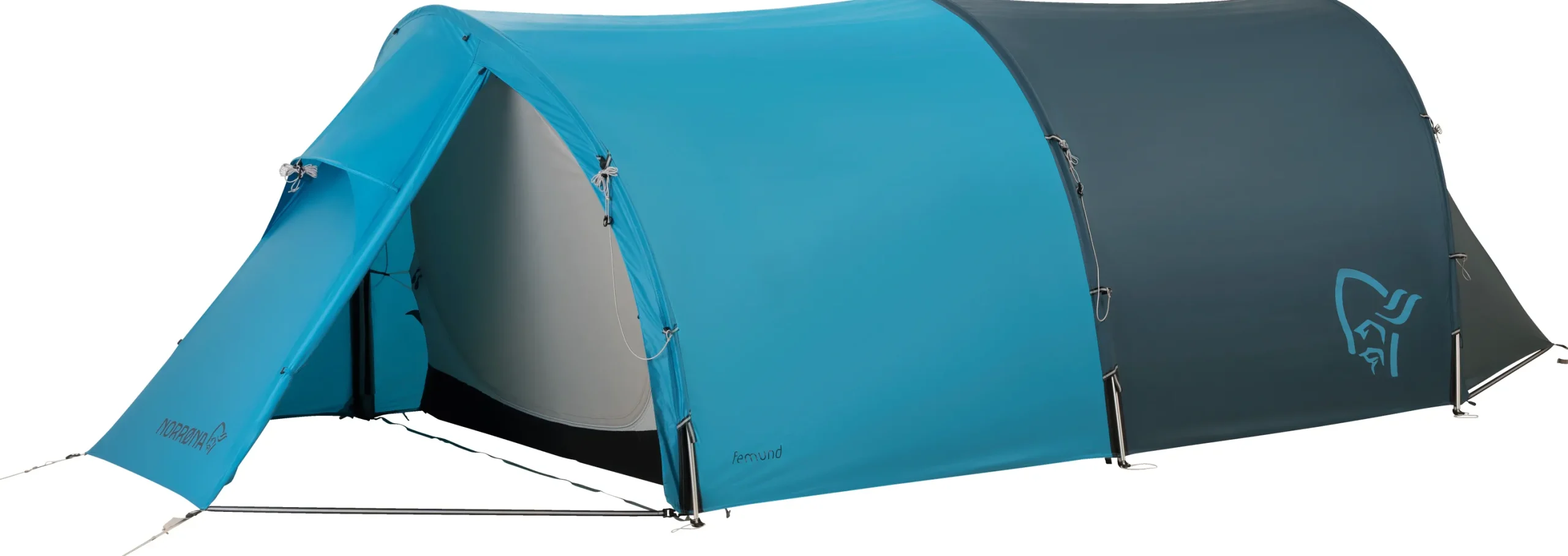 Femund 4-season Tunnel Tent 3p>Norrøna Outlet