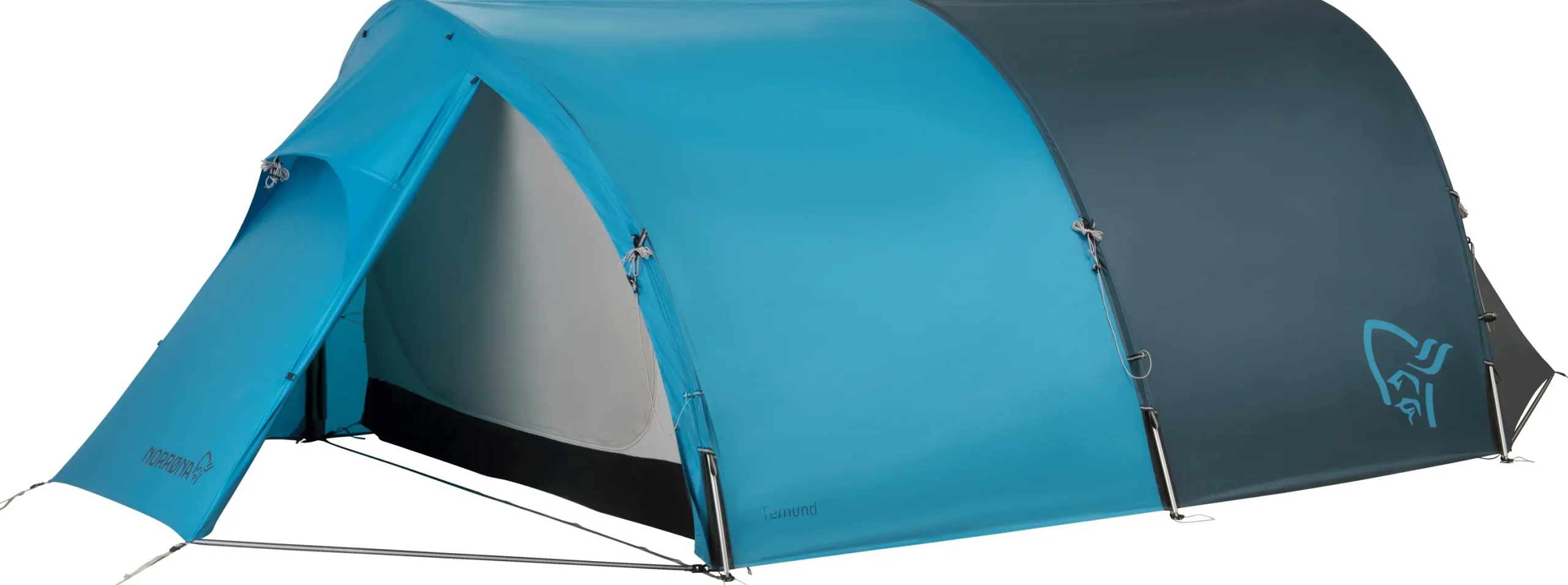 Femund 4-season Tunnel Tent 4p>Norrøna Fashion