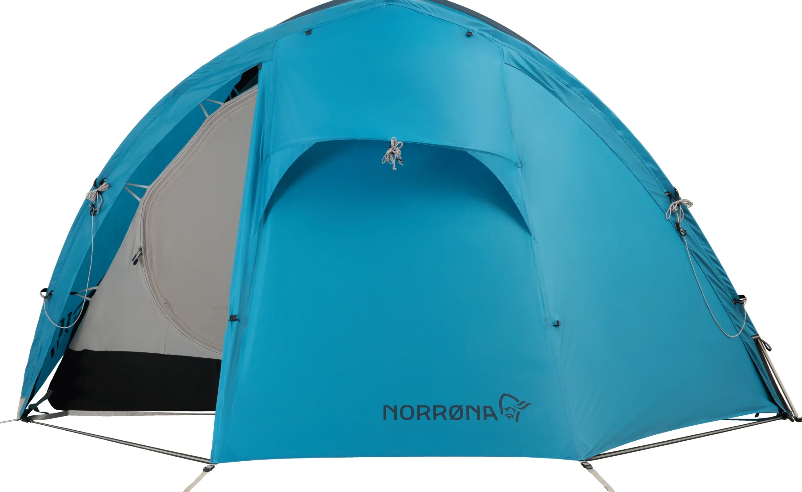 Femund 4-season Tunnel Tent 4p>Norrøna Fashion