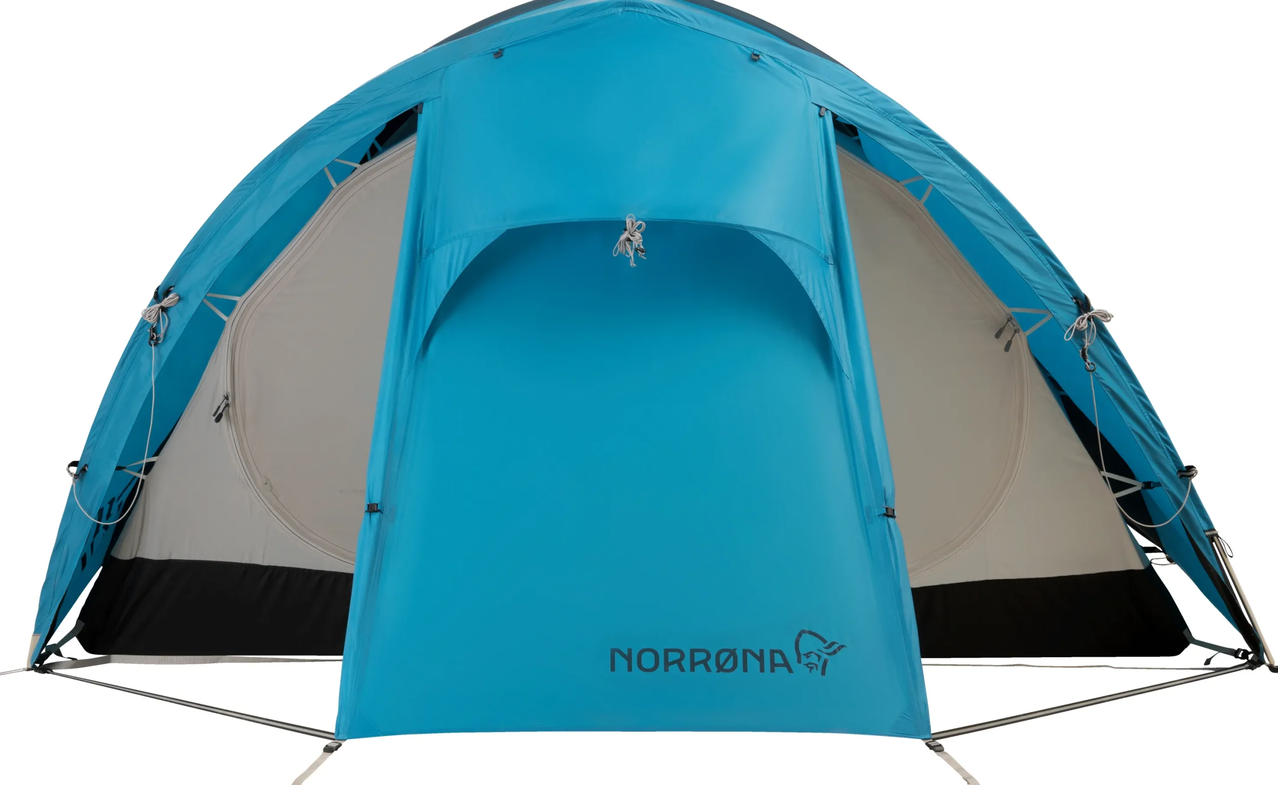 Femund 4-season Tunnel Tent 4p>Norrøna Fashion