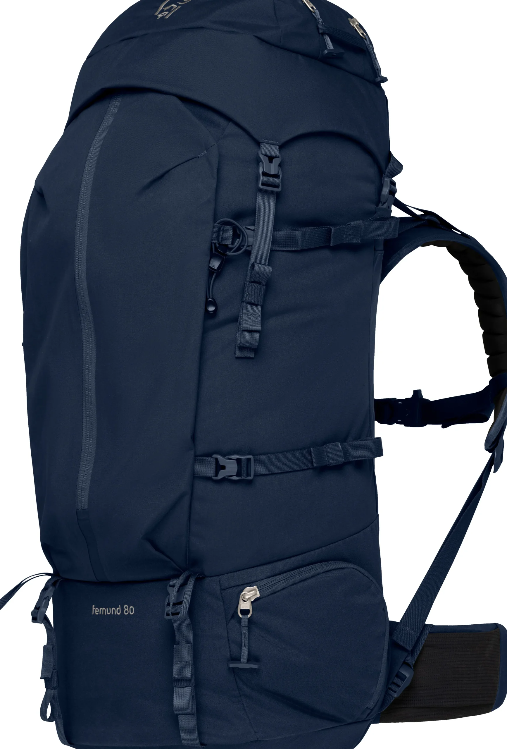 Femund Synkron4 80L Pack M's>Norrøna Cheap