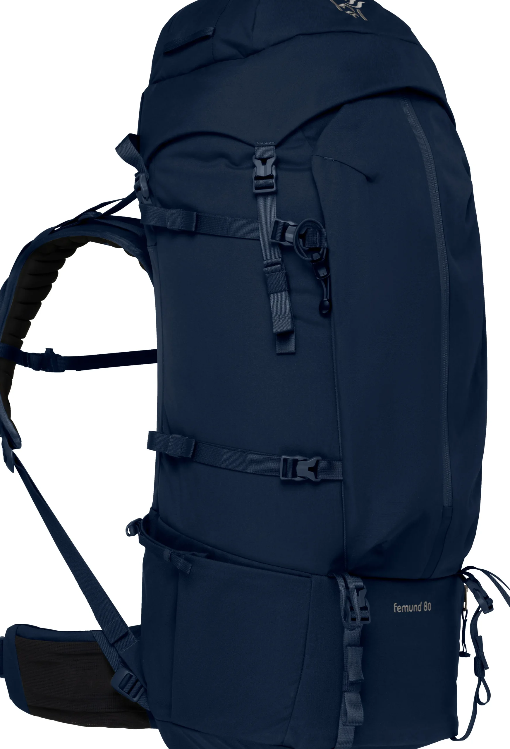 Femund Synkron4 80L Pack M's>Norrøna Cheap
