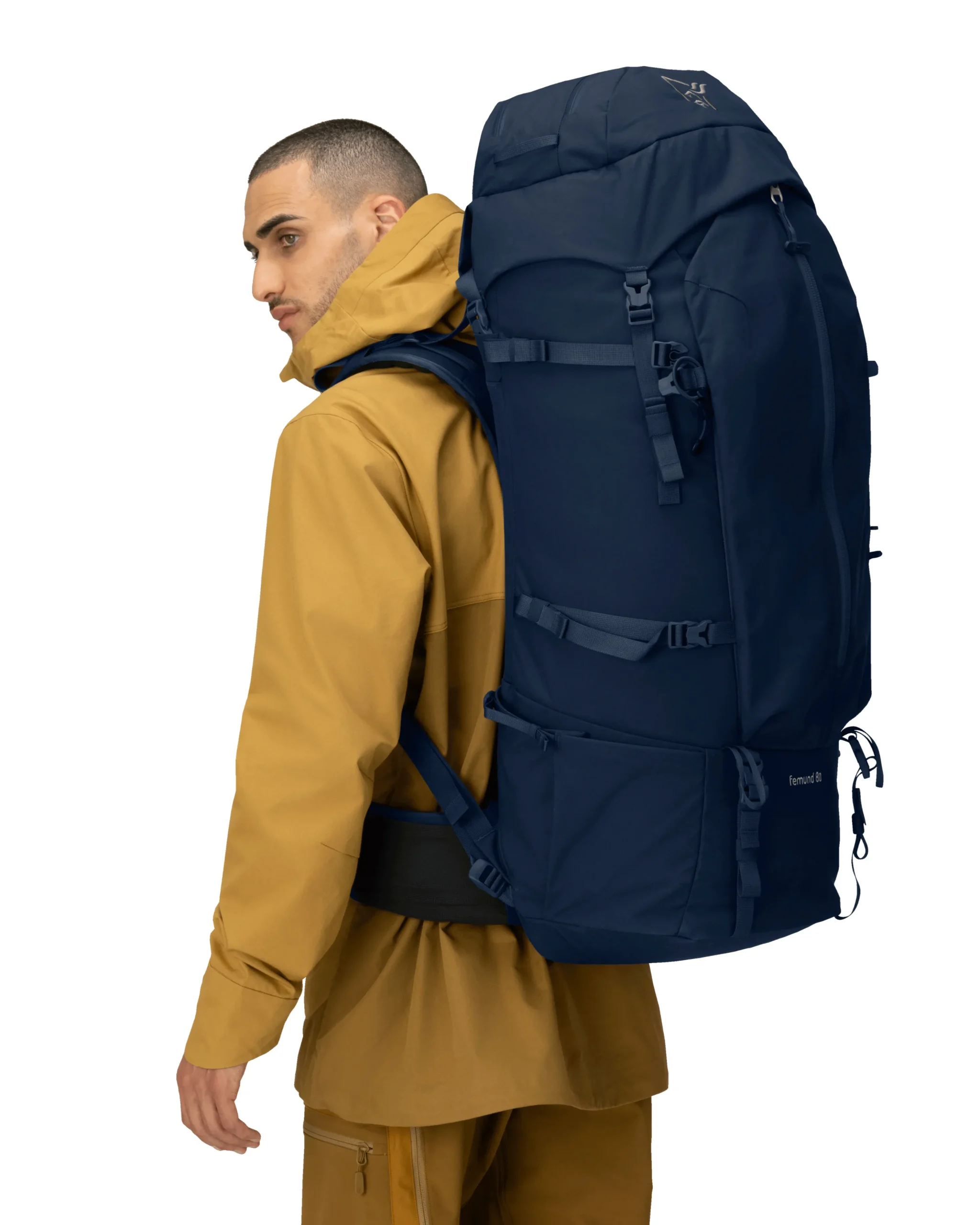 Femund Synkron4 80L Pack M's>Norrøna Cheap