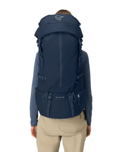 Femund Synkron4 65L Pack W's>Norrøna Hot