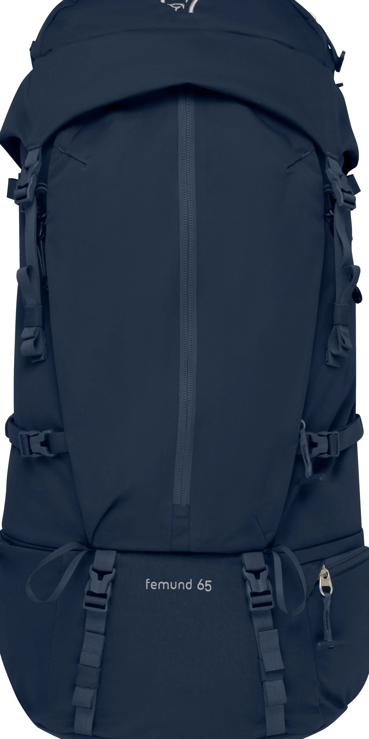 Femund Synkron4 65L Pack W's>Norrøna Hot