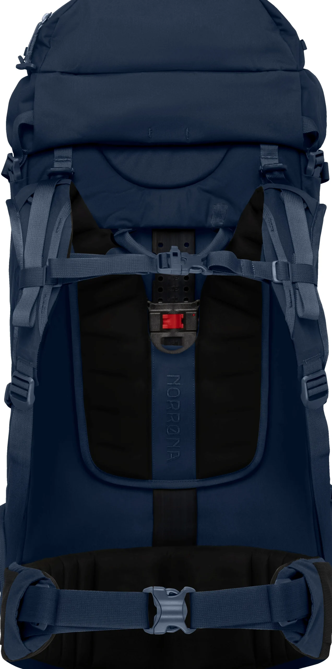 Femund Synkron4 65L Pack W's>Norrøna Hot