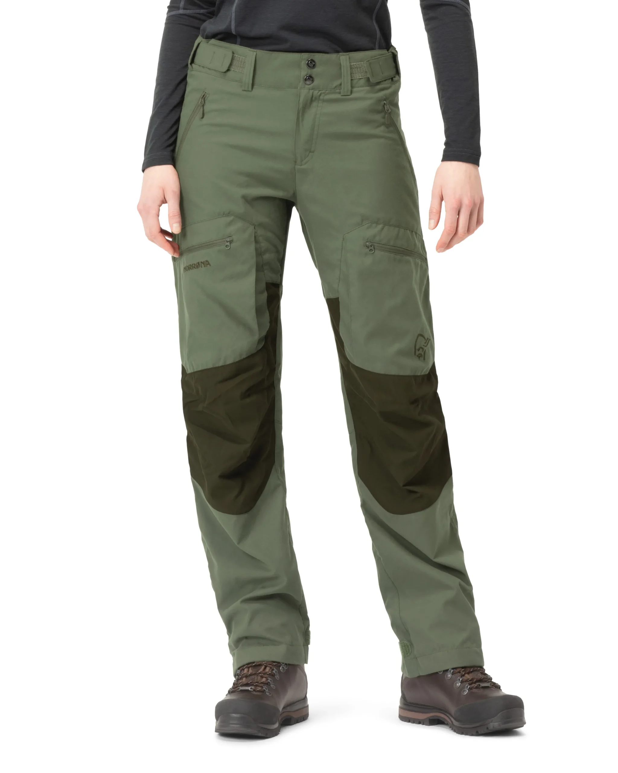 Finnskogen Hybrid Pants (M/W)>Norrøna New