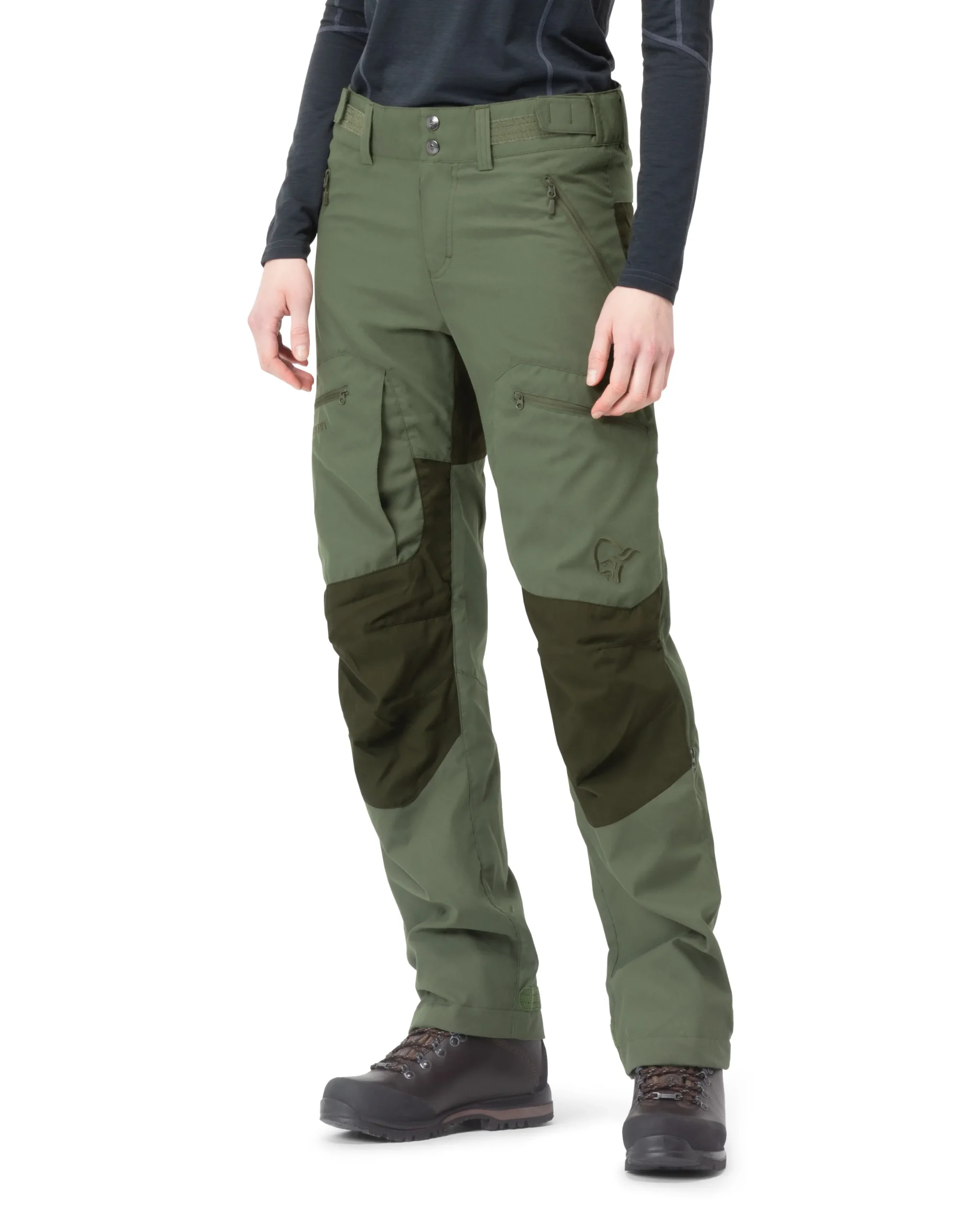 Finnskogen Hybrid Pants (M/W)>Norrøna New