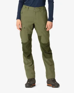 Finnskogen Hybrid Pants W's>Norrøna New