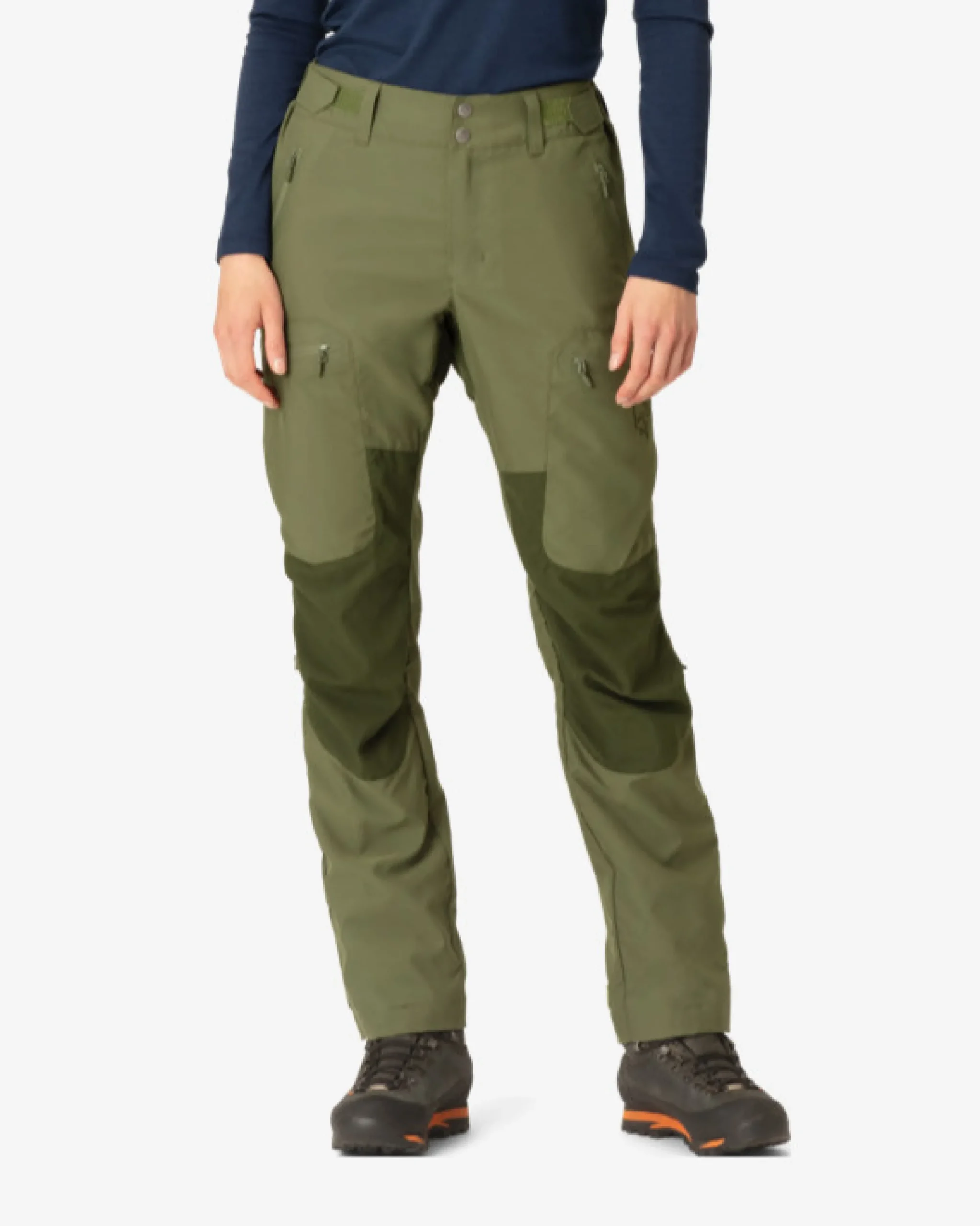 Finnskogen Hybrid Pants W's>Norrøna New