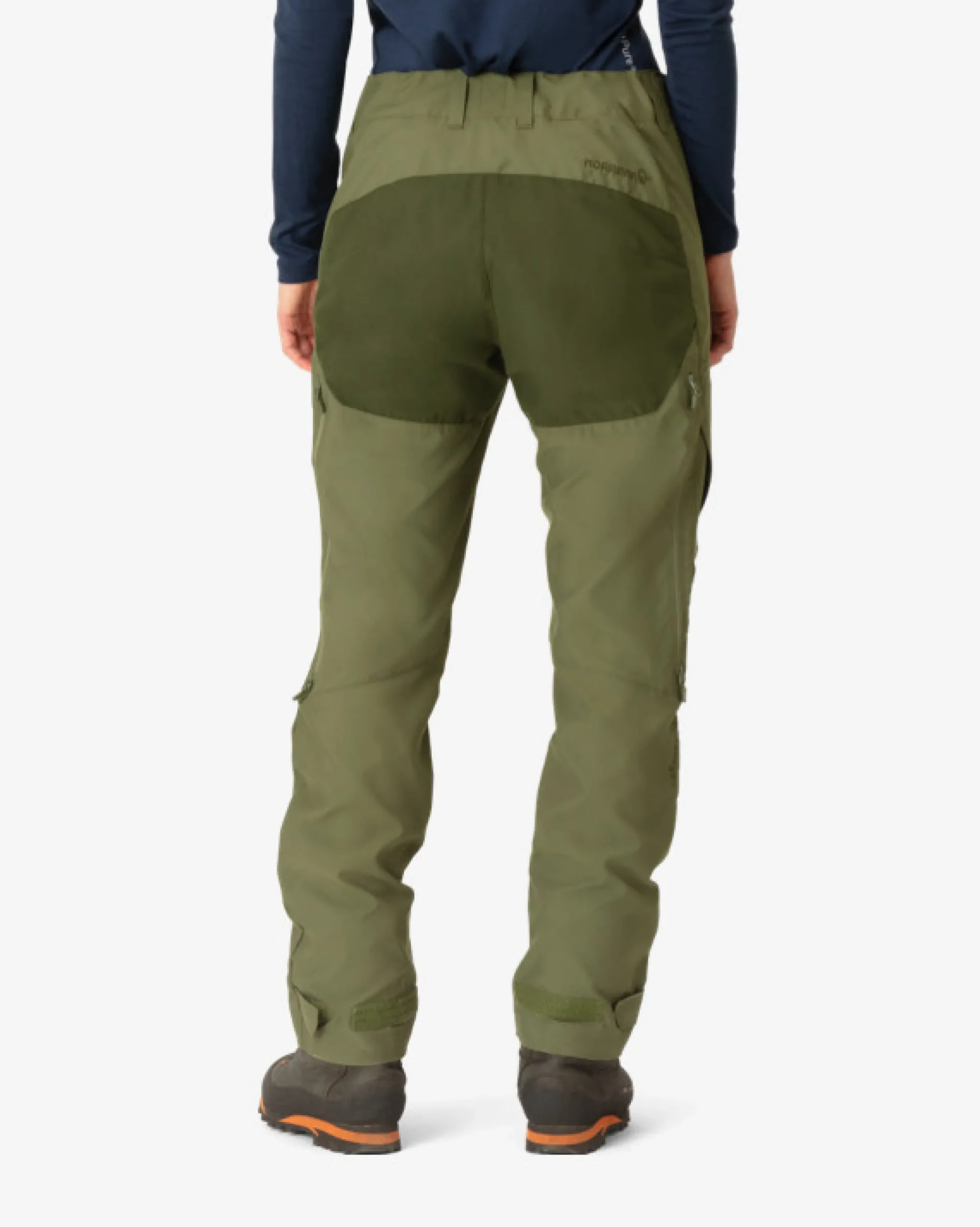 Finnskogen Hybrid Pants W's>Norrøna New