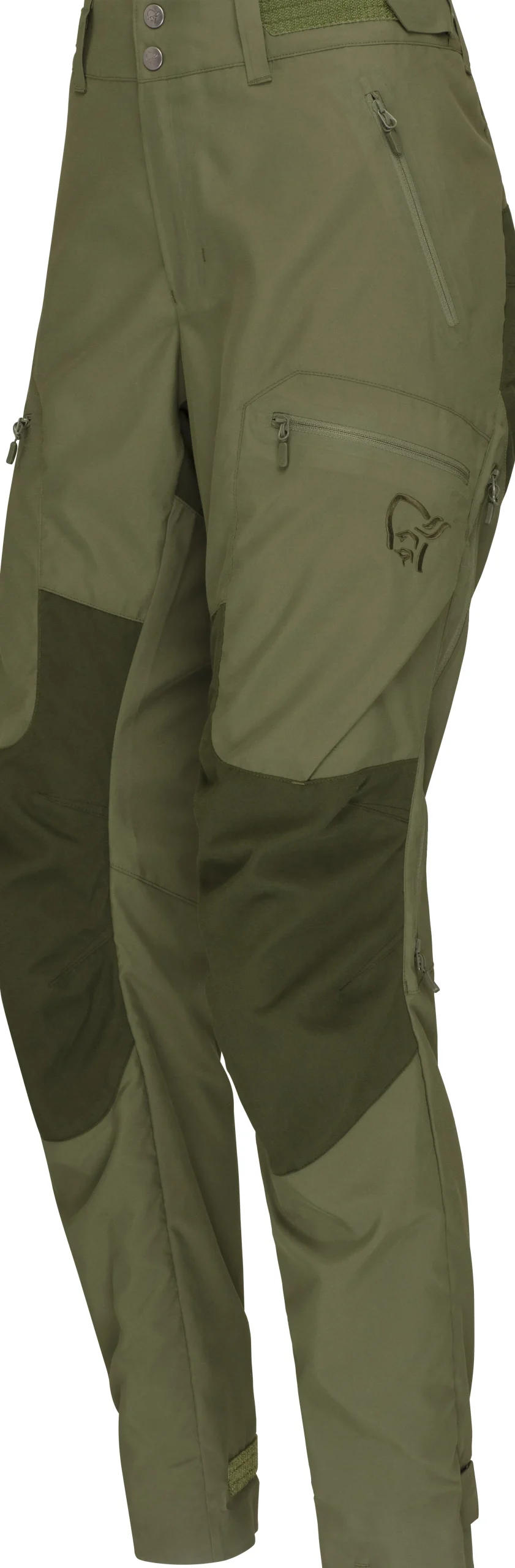 Finnskogen Hybrid Pants W's>Norrøna New