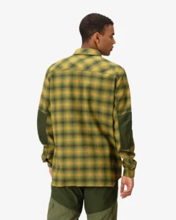 Finnskogen Wool Shirt M's>Norrøna Online
