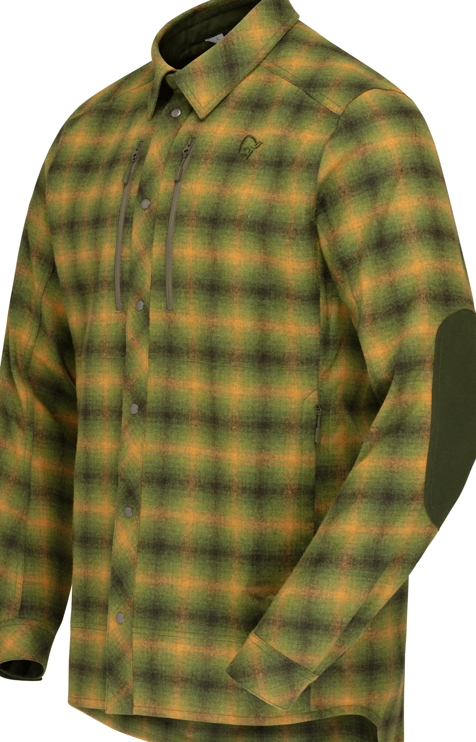 Finnskogen Wool Shirt M's>Norrøna Online