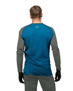 Fjørå Equaliser Lightweight Long Sleeve (M)>Norrøna Best Sale